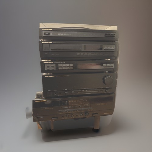 Marantz komplett stereoanlage - marantz,