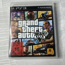 PS3 GTA V 5 | Grand Theft Auto