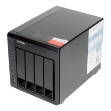 NAS QNAP TS-451+ 0GB INTEL