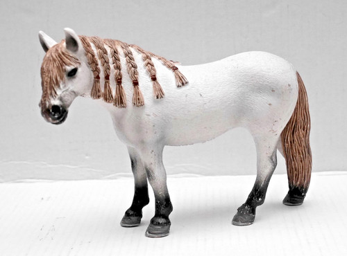 Schleich andalusier stute - schleich,