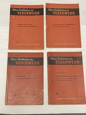 4 Stück DDR Fachbücher der