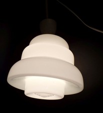 Alte Bauhaus Deckenleuchte