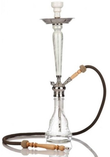 Nomad edelstahl shisha 72cm - xl,