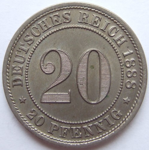 Münze deutsches reich - deutsches,