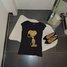 Neu Sweatshirt Snoopy L 42 44