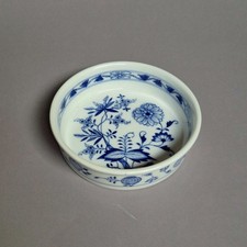 Kleine Schale 13,5 cm Meissen Zwiebelmuster Schwerter Knaufzeit, 1. Wahl