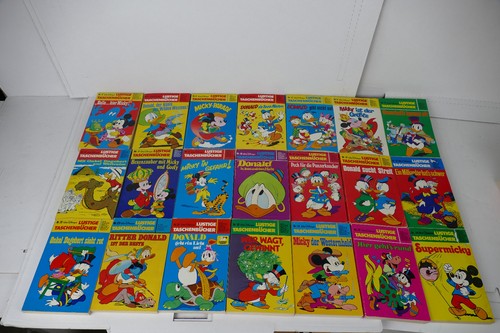 57x ltb lustiges taschenbuch - 57x,