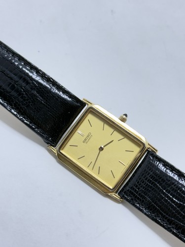 Alte seiko tank uhr - seiko,