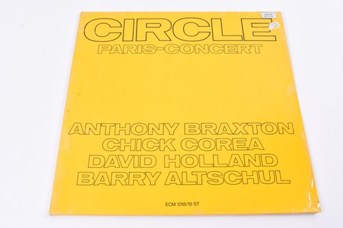 Circle paris concert 2 - -, paris-concert