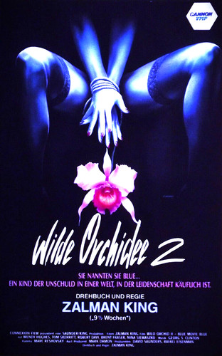 Wilde orchidee kult - (2), *