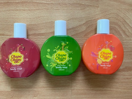 Chupa chups bodyspray 125 3 - chups,