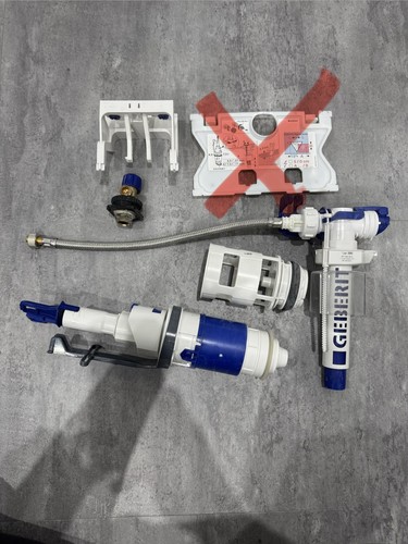 Geberit füllventil typ 380 - füllventil, &