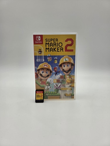 Super mario maker nintendo - mario, (nintendo