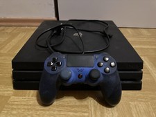 Sony PlayStation 4 Pro 1TB mit