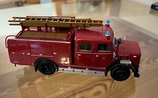 Magirus TLF 16 150D 1O Feuerwehr, 1:43,Bj ca. 1964,  Minichamps * Vitrinenmodell