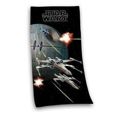Star Wars Todesstern Handtuch