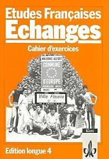 Etudes Francaises, Echanges