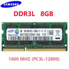 SAMSUNG DDR3L 8GB 16GB 32GB