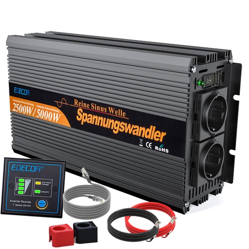 Reiner sinus spannungswandler - reiner,