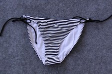 BIKINI UNTERTEIL SLIP  GRÖSSE