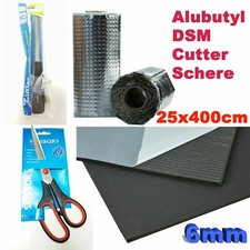 Alubutyl dämmmatte anti - alubutyl,