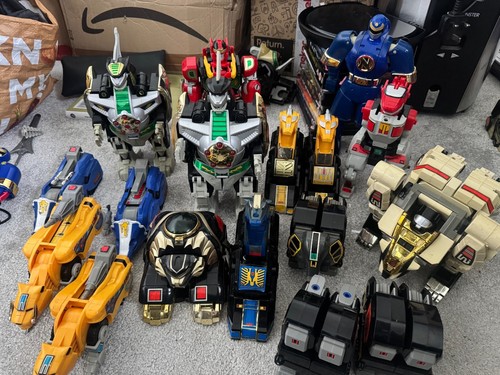 Verschiedene mighty morphin - verschiedene,