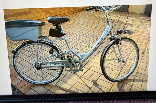Citybike neuwertig - ,