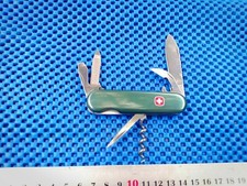 Wenger Commander Green Mirror