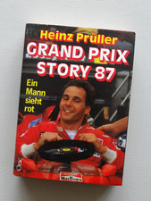 Heinz Prüller: Grand Prix