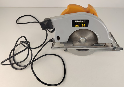 Einhell bhs handkreissäge - einhell, 66