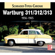Wartburg 311 / 313 / 1000