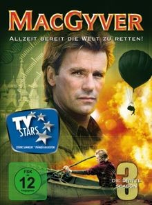 Macgyver season 5 dvds - -,