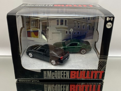 Greenlight 56050 bullitt - 56050, dodge