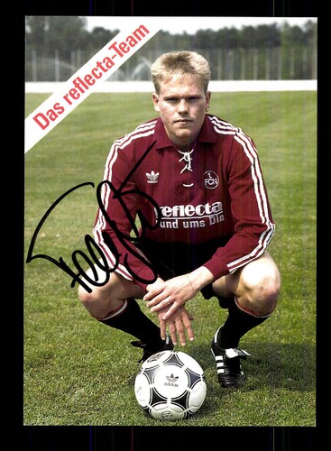 Autogrammkarten fc - 6,