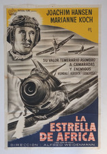 STAR OF AFRICA (1957) litho