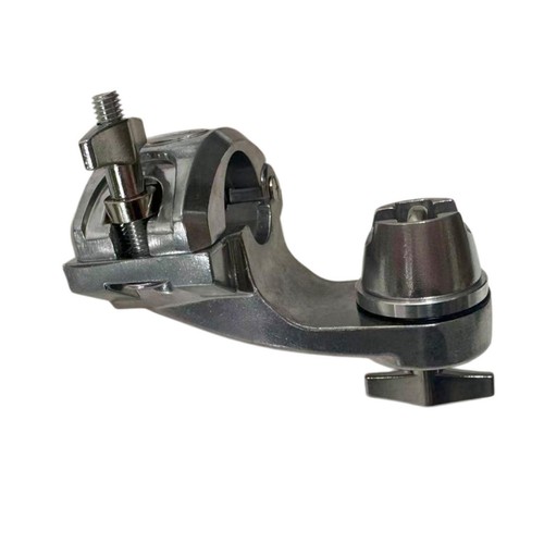 Drum rack clamp - drum, practice