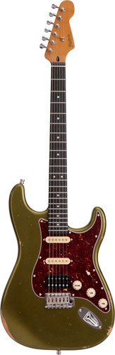 Patina guitars sgr r - patina,