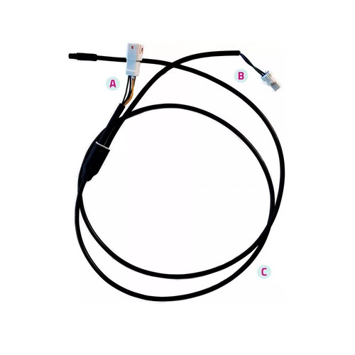Hmi display kabel - kabel, /
