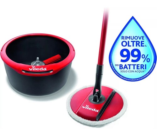 Vileda spin and clean - vileda,