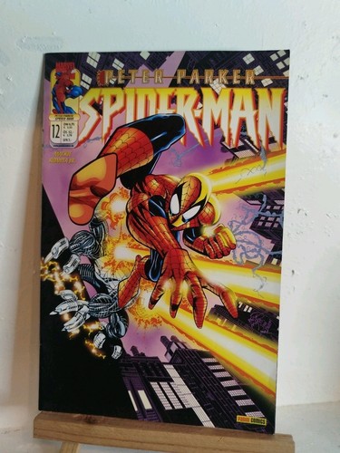 Peter parker spiderman nr - parker,