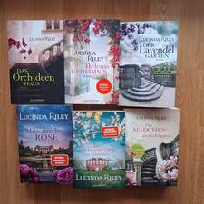 Lucinda Riley 6 Bücher