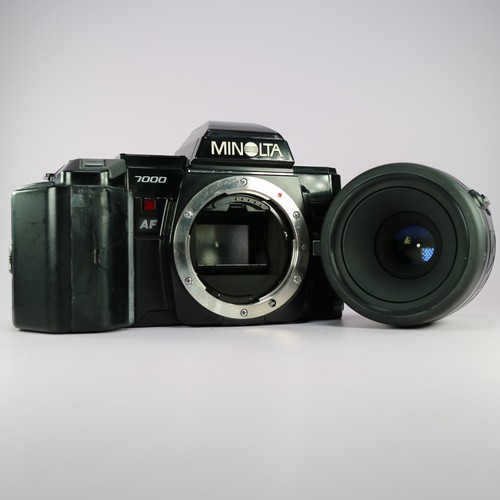 Minolta 7000 analoge - 7000,