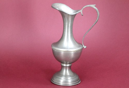Elegante vintage zinn metall - elegante,