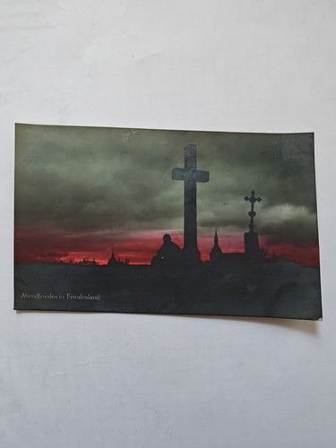 Ansichtskarte weltkrieg - 1,
