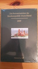 Jahrbuch/Postwertzeichen BRD