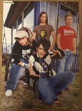 TOKIO HOTEL - Maxiposter A2