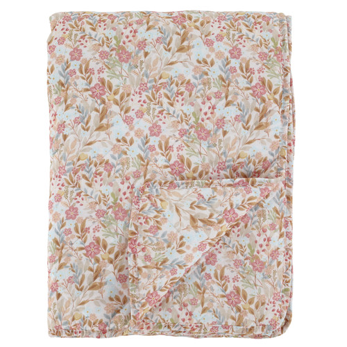Chic antique aix quilt mit - antique,