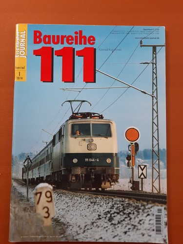 Eisenbahn journal special - special, 2014