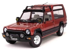 Matra Talbot Rancho X 1979 -
