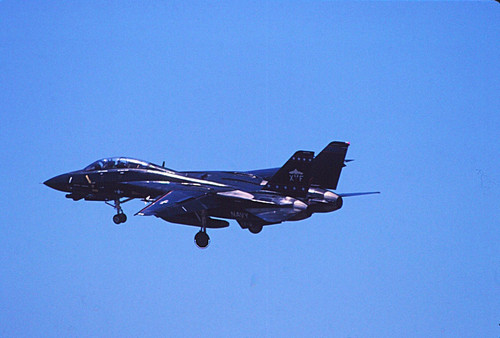 Original farbdia 14d tomcat - original, f-14d
